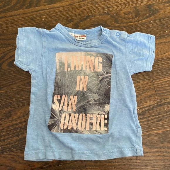 BIT’Z KIDS San Onofre tee sz 2-3 years - Picture 2 of 7